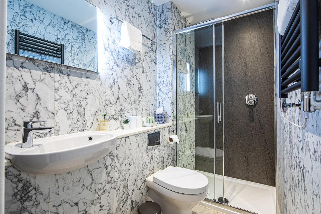 Fountains Guest House - Harrogate Stays Exterior foto
