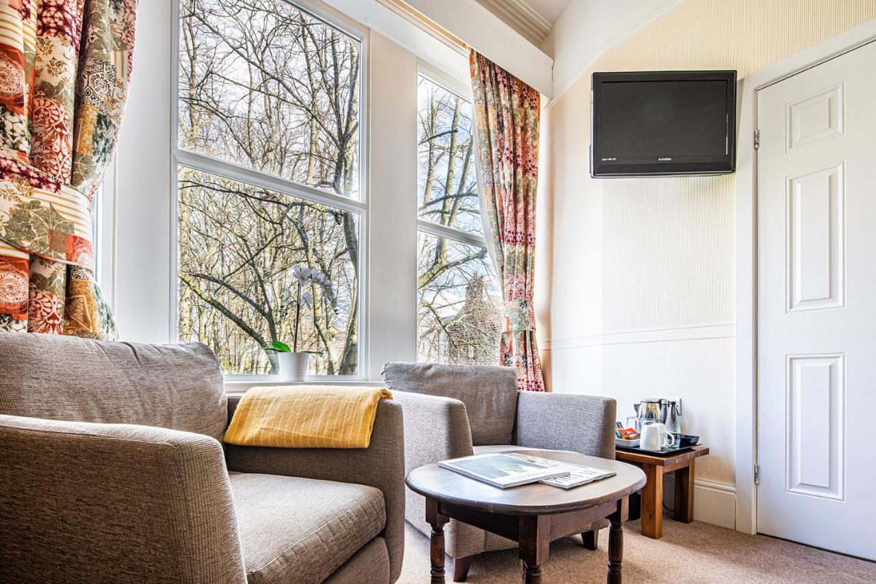 Fountains Guest House - Harrogate Stays Exterior foto