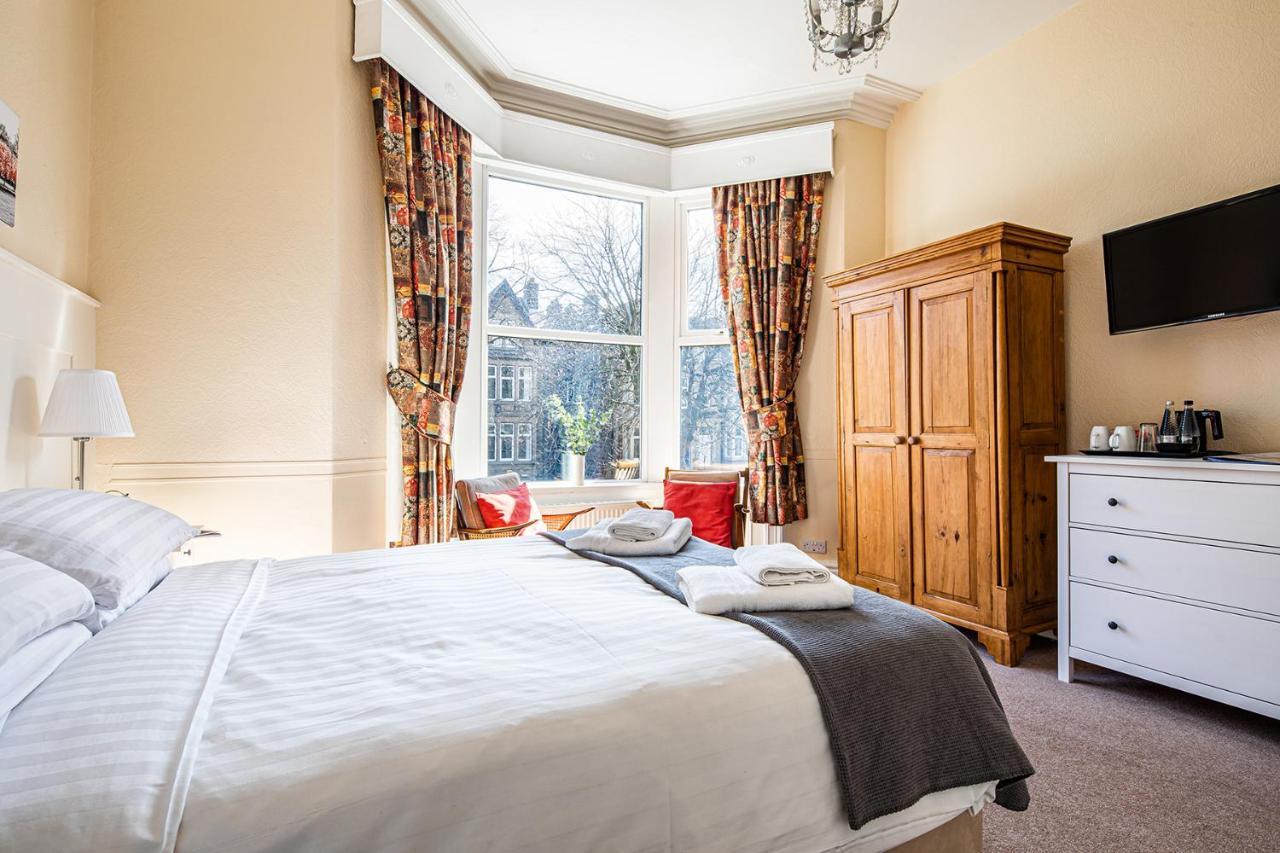 Fountains Guest House - Harrogate Stays Exterior foto