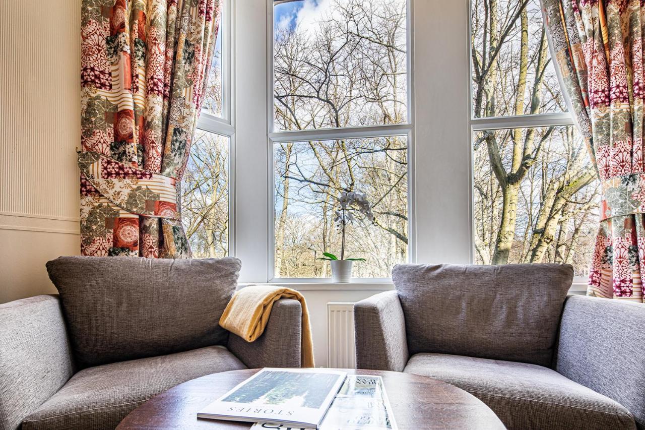 Fountains Guest House - Harrogate Stays Exterior foto