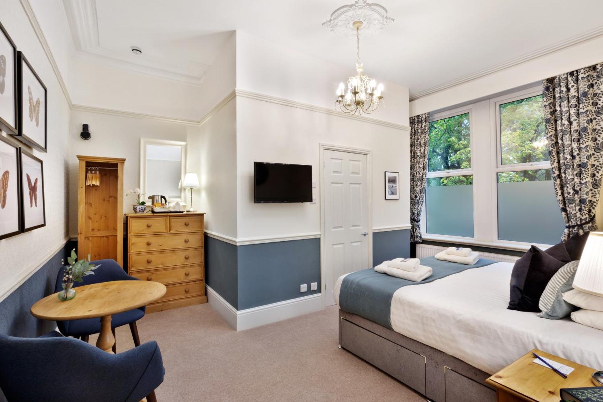 Fountains Guest House - Harrogate Stays Exterior foto